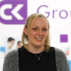 A photo of Lynsey Parkes Senior Finance Officer at CK Group