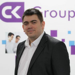 A photo of Alex Tosney Recruitment Consultant at CK Group