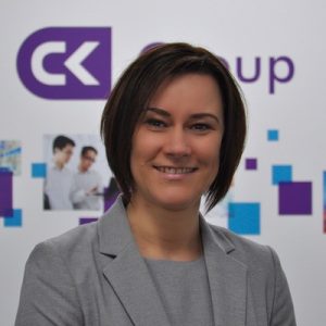 A photo of Joanne Fairbrother Key Account Manager at CK Group