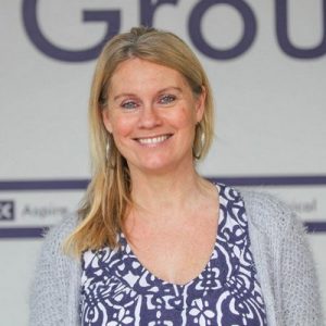 A photo of Key Account Manager Julie Marshall at CK Group