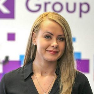 A photo of Kate Edwards Recruitment Support Officer at CK Group