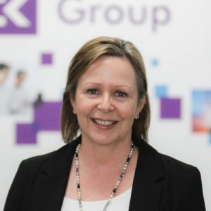 A photo of Lorna Crombie Quality Director at CK Group