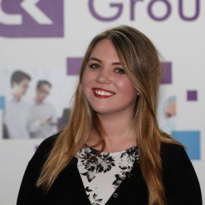 A photo of Senior Recruitment Consultant Natalie Wood at CK Group