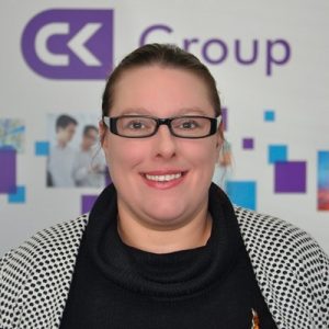 A photo of Natasha Young Senior Key Account Executive at CK Group