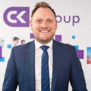 A photo of Rob Angrave Principal Recruitment Consultant at CK Group