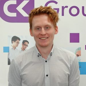 A photo of Jack Beal Key Account Executive at CK Group
