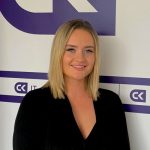 A photo of Chloe Merrill Recruitment Consultant at CK Group