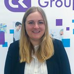 A photo of Team Lead Emily Mills at CK Group
