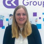 A photo of Team Lead Emily Mills at CK Group