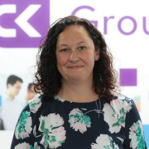 A photo of Julia Day Clinical Divisional Manager at CK Group
