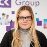 A photo of Phoebe Walker Recruitment Consultant at CK Group