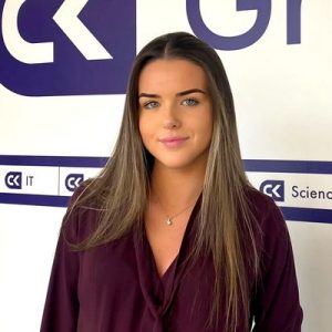 A photo of Kennedy Mcredmond Recruitment Consultant at CK Group