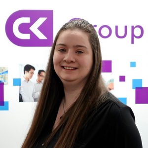 A photo of Rebecca Skelton Senior Compliance Officer at CK Group