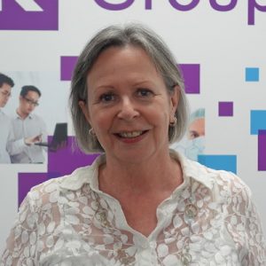A photo of Lorna Crombie Director at CK Group