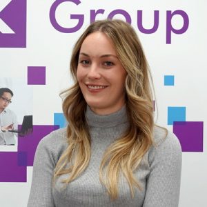 A photo of Rebecca Gascoyne Assistant Payroll Officer at CK Group
