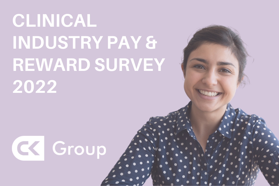 Clinical Salary Survey 2022