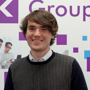 A photo of Oliver Parry Recruitment Consultant at CK Group