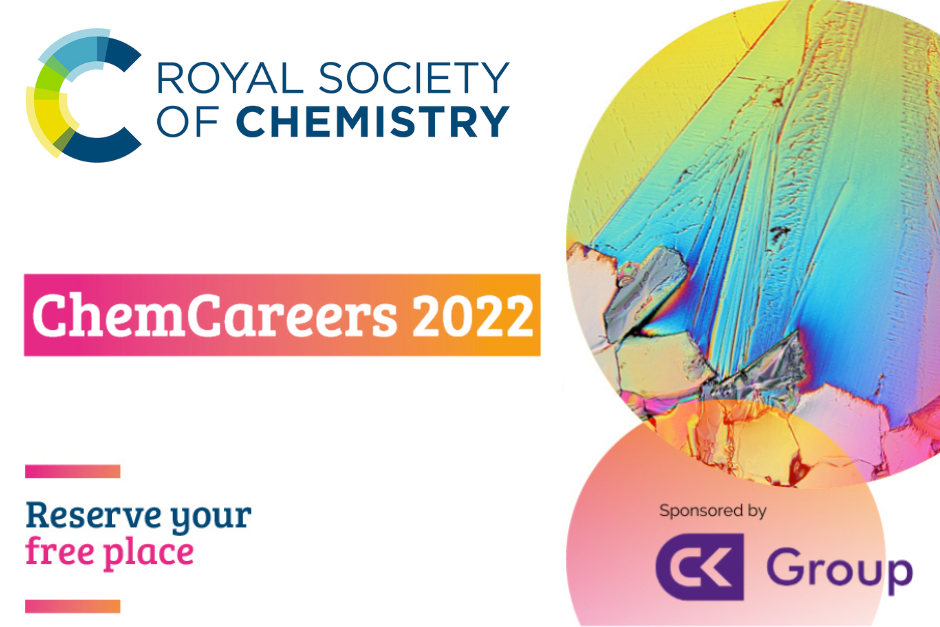 Royal Society of Chemistry ChemCareers 2022
