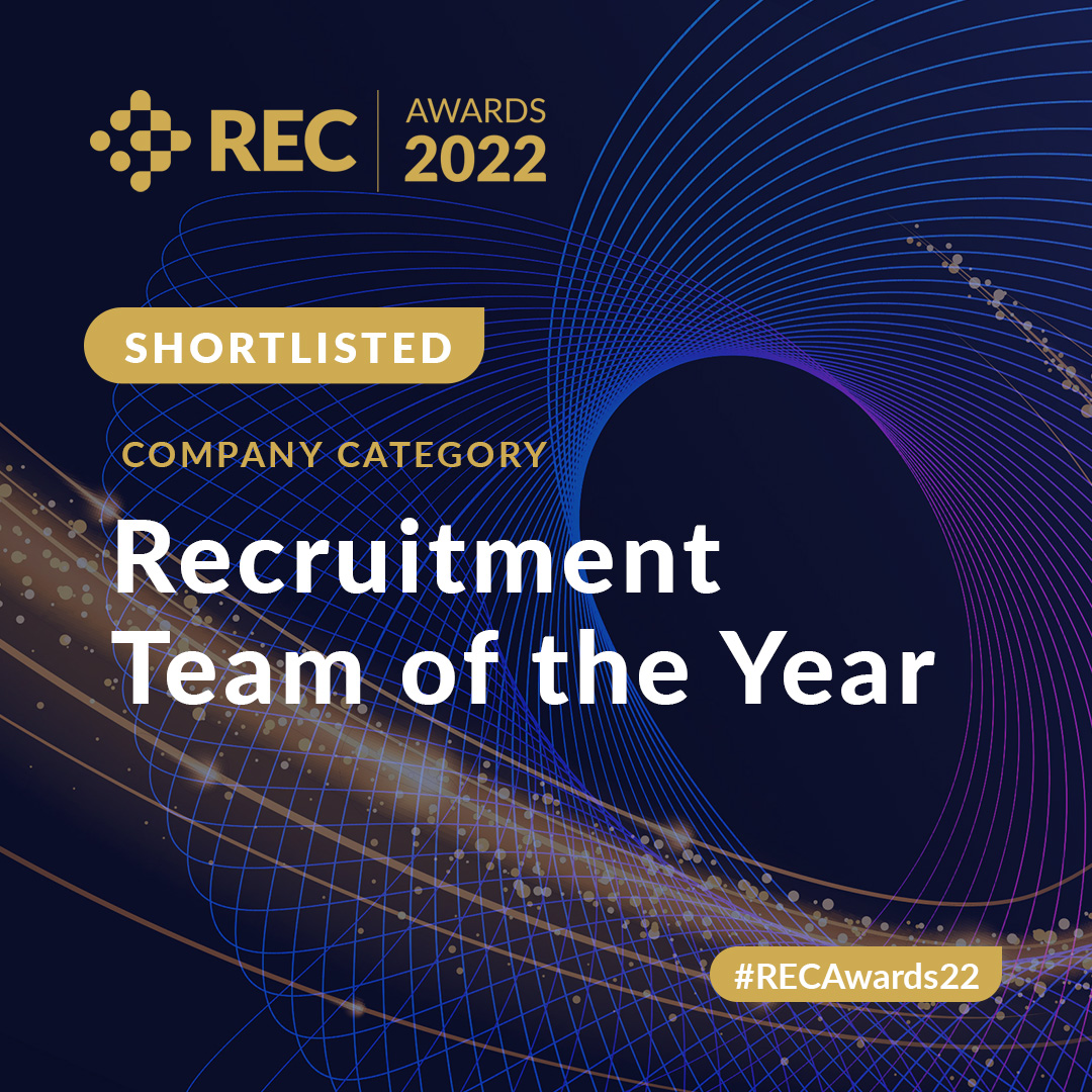 CK Group Shortlisted For Recruitment Team of the Year
