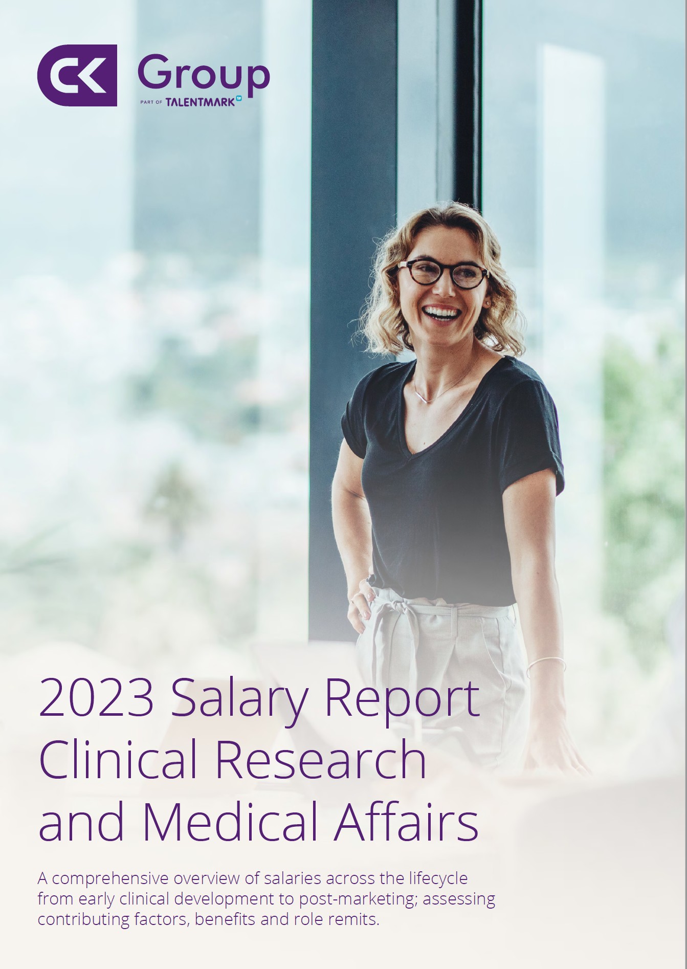 2023 Salary Survey CK Group